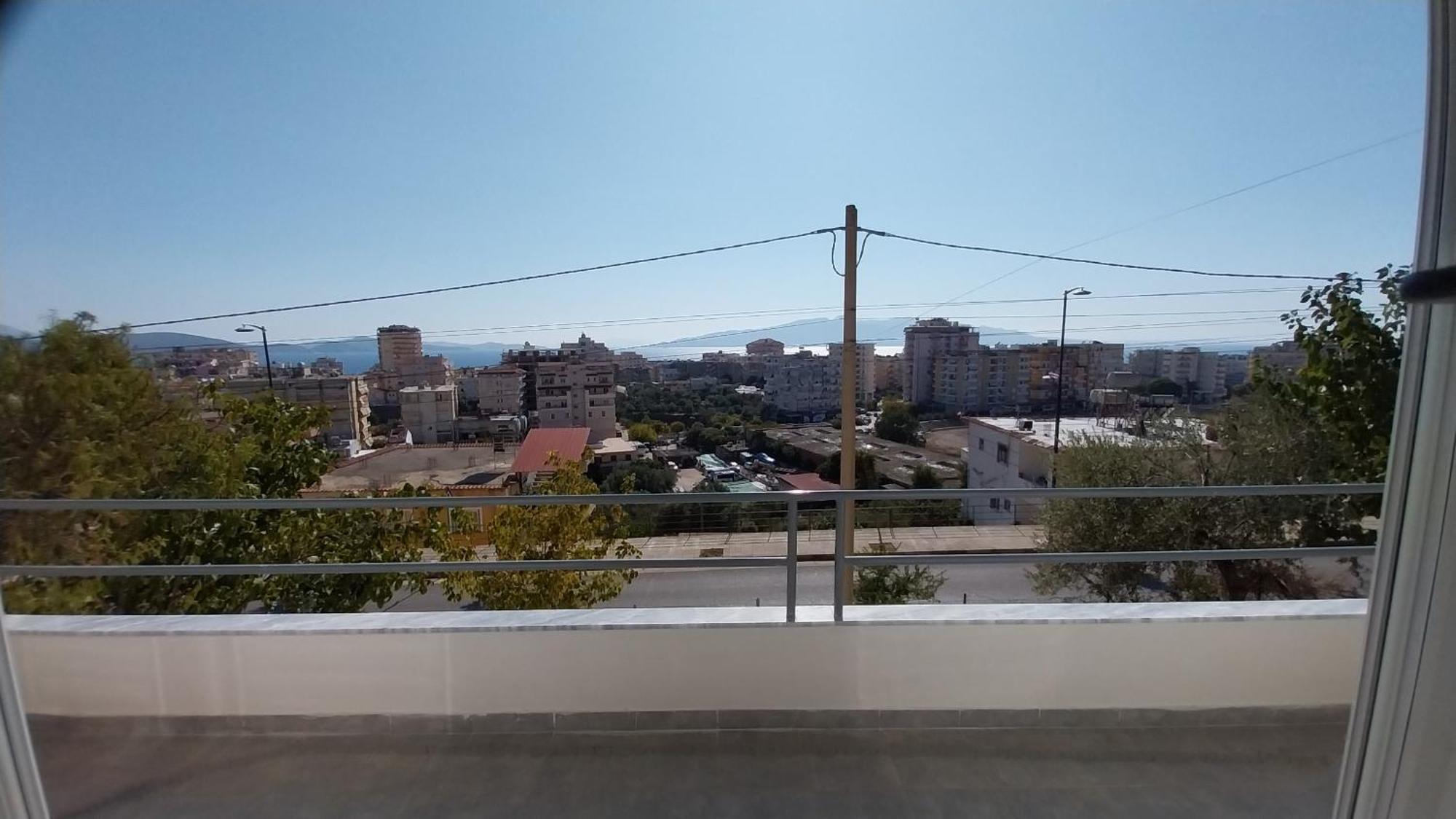 Thomas Apartments Sarandë Exteriér fotografie
