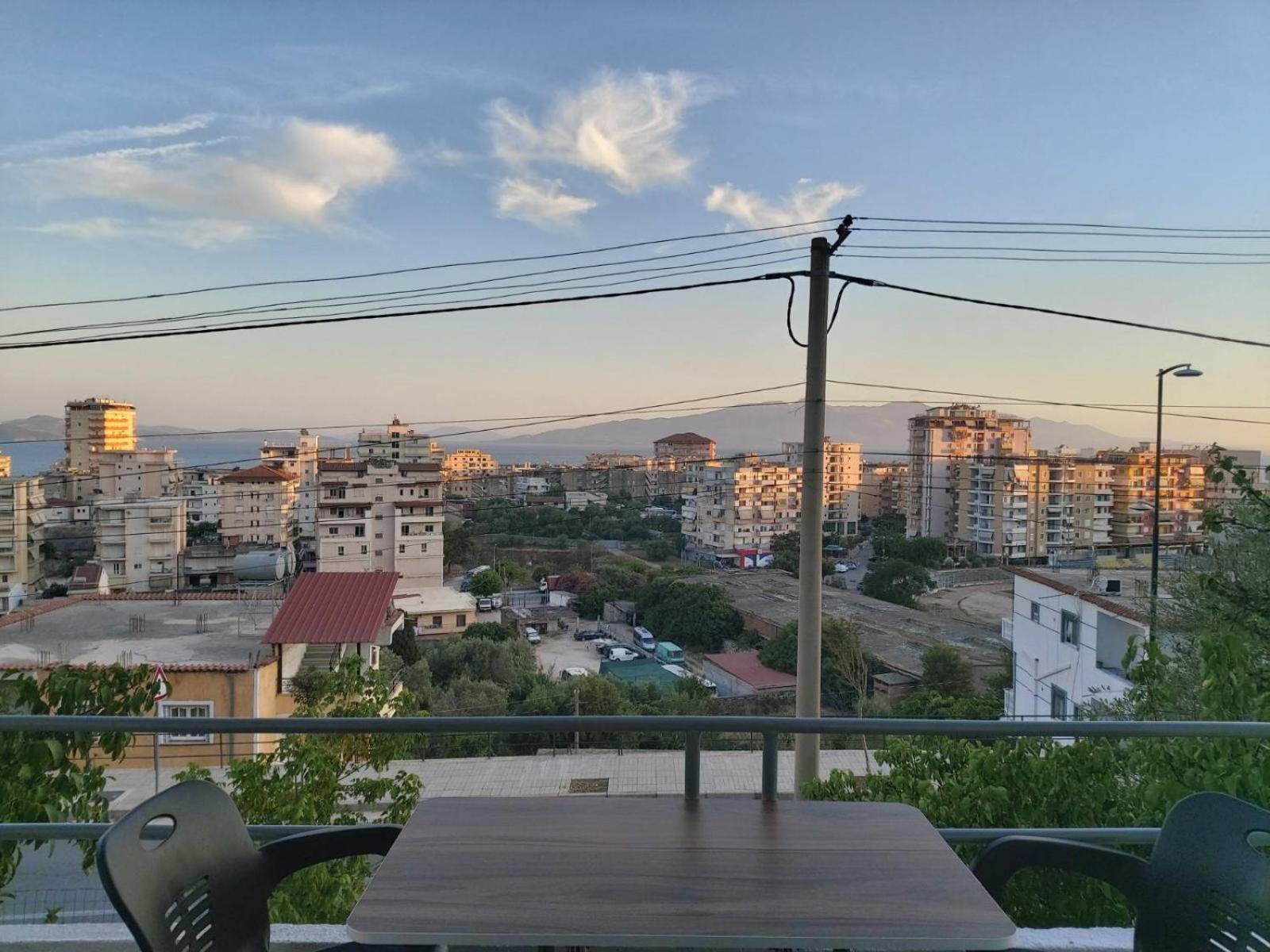 Thomas Apartments Sarandë Exteriér fotografie
