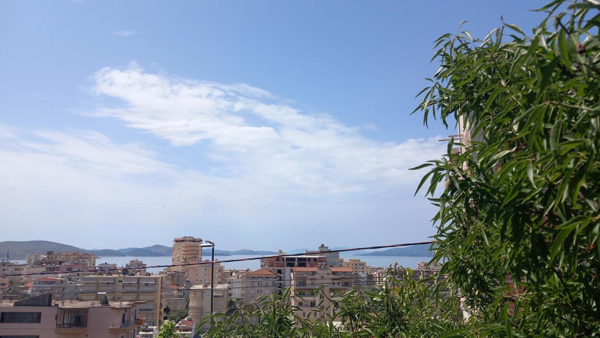 Thomas Apartments Sarandë Exteriér fotografie