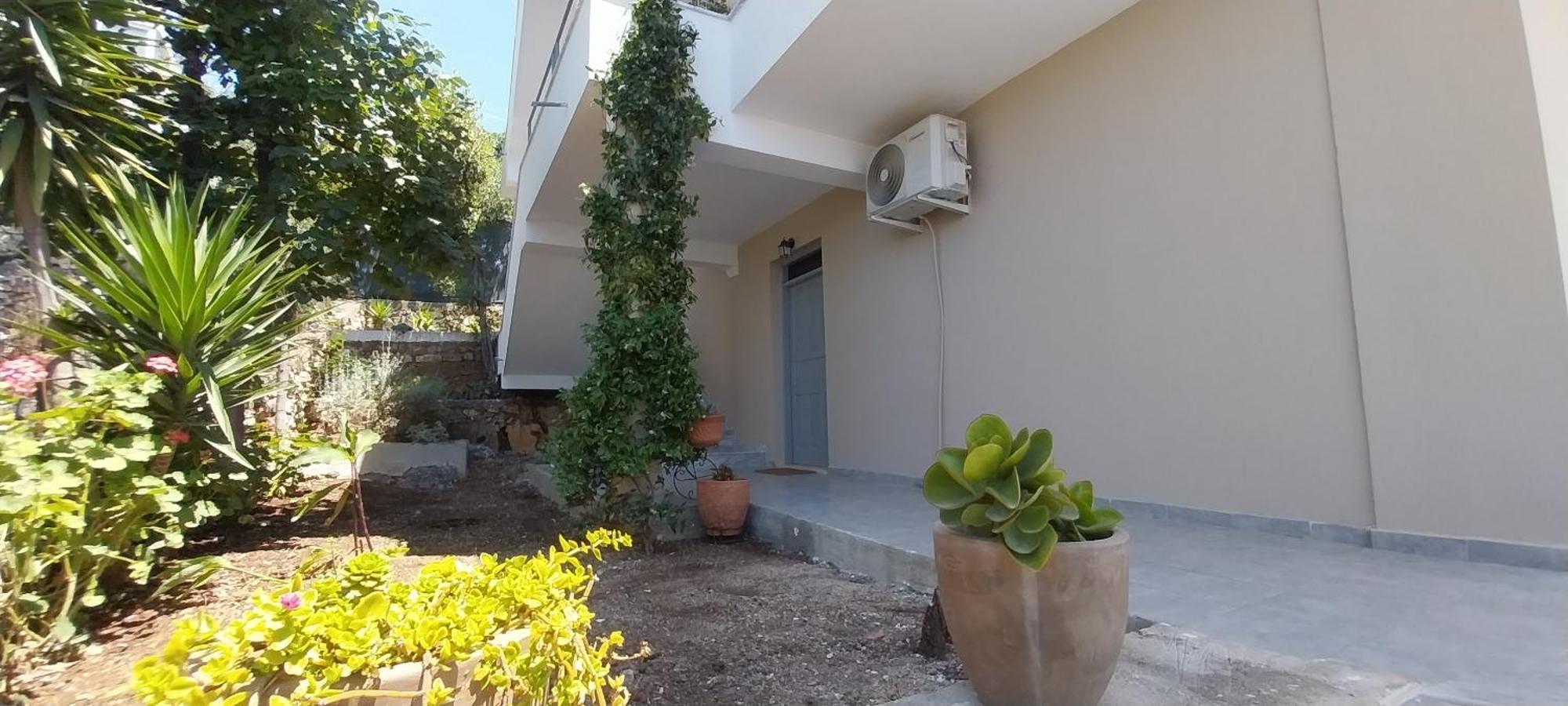Thomas Apartments Sarandë Exteriér fotografie