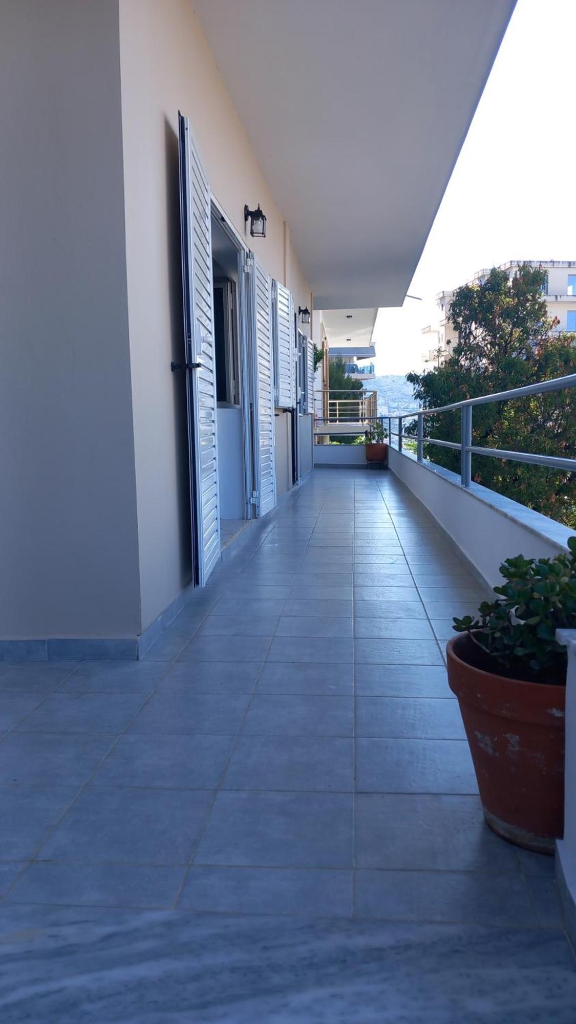 Thomas Apartments Sarandë Exteriér fotografie