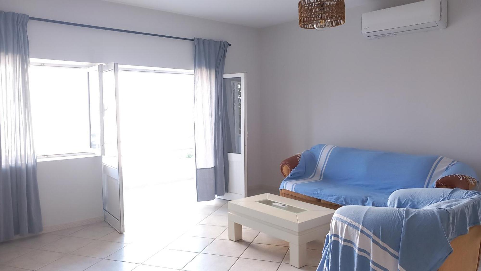 Thomas Apartments Sarandë Exteriér fotografie