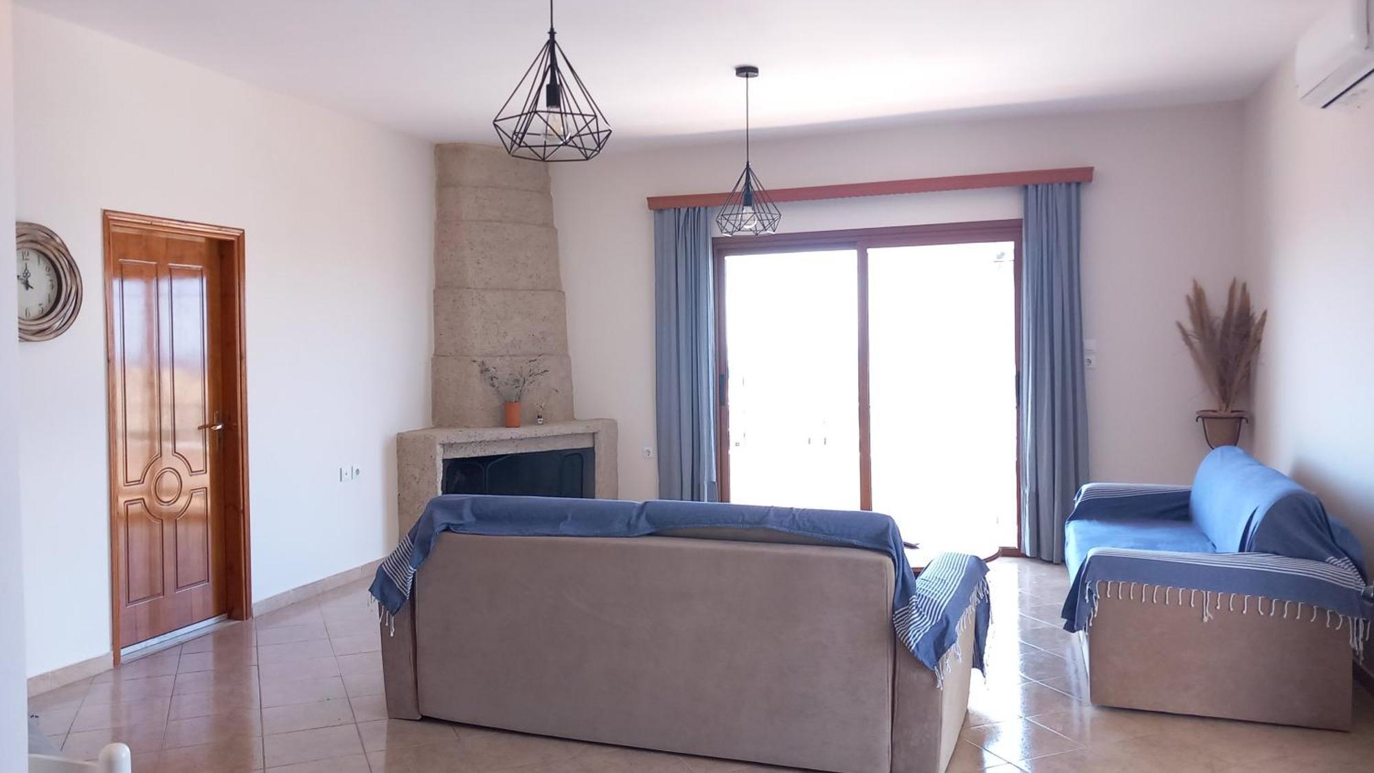 Thomas Apartments Sarandë Exteriér fotografie