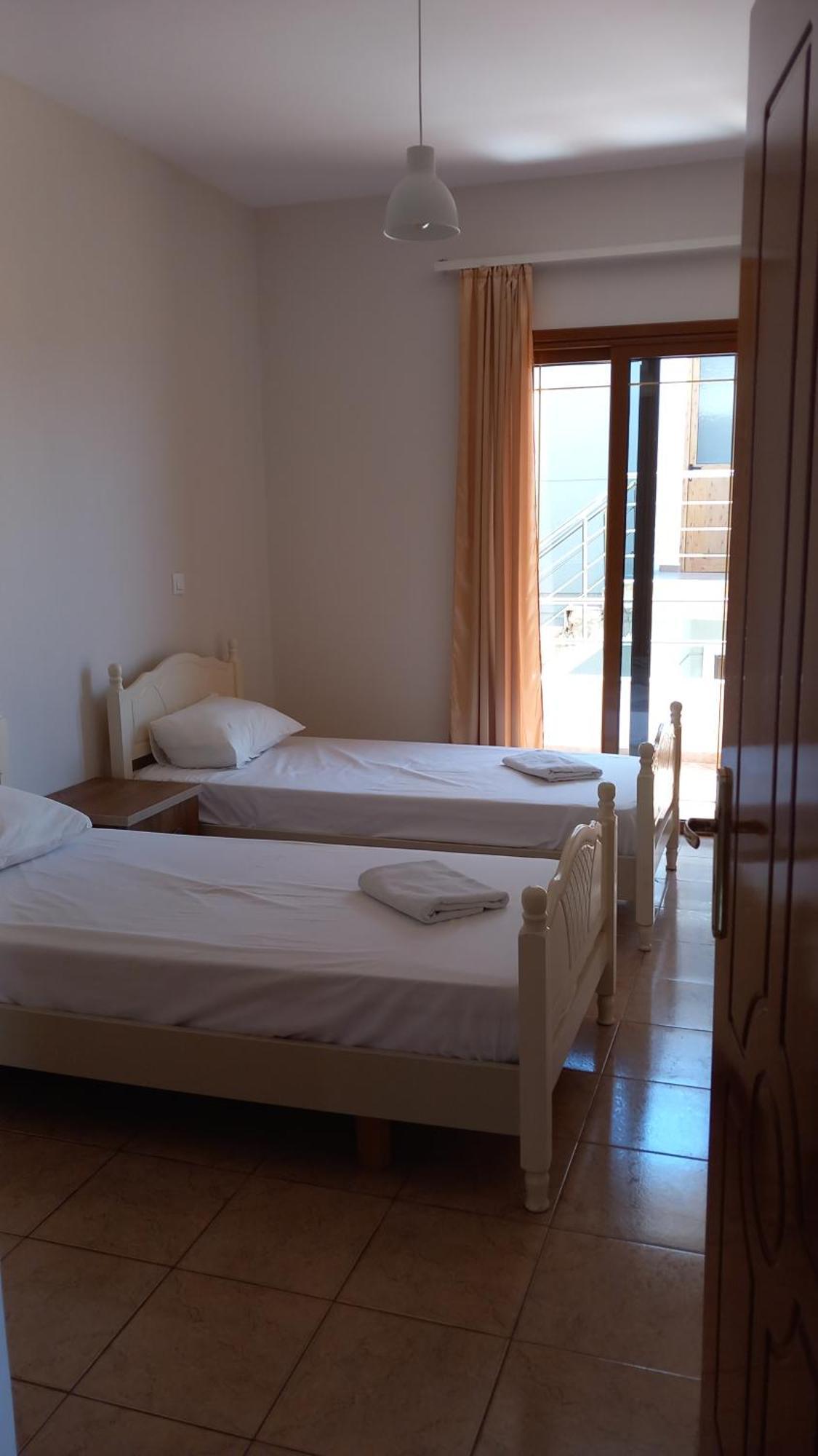 Thomas Apartments Sarandë Exteriér fotografie